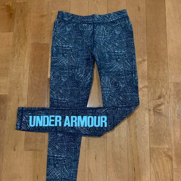 XS Under Armour Leggings - Picture 3 of 3